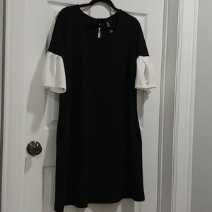 Vintage Inspired Shift Dress